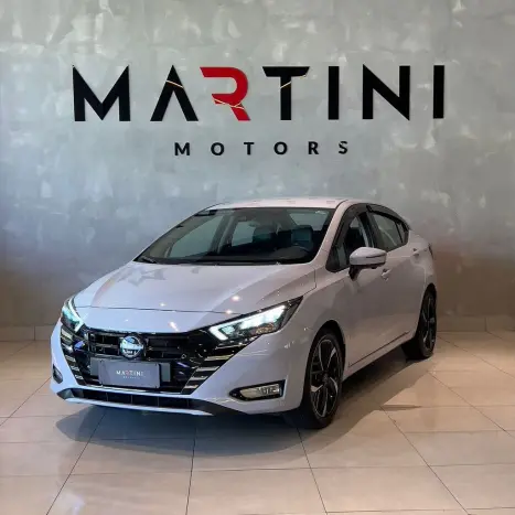 NISSAN Versa Sedan 1.6 16V 4P FLEX EXCLUSIVE XTRONIC AUTOMTICO CVT, Foto 1