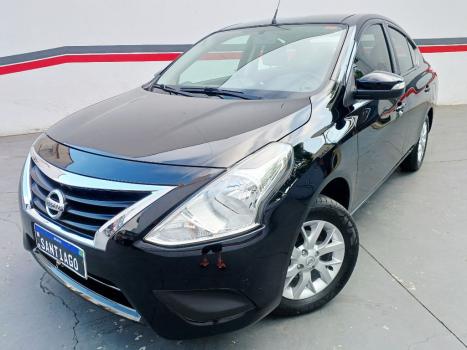 NISSAN Versa Sedan 1.6 16V 4P SV FLEX XTRONIC AUTOMTICO CVT, Foto 2