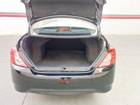 NISSAN Versa Sedan 1.6 16V 4P SV FLEX XTRONIC AUTOMTICO CVT, Foto 6