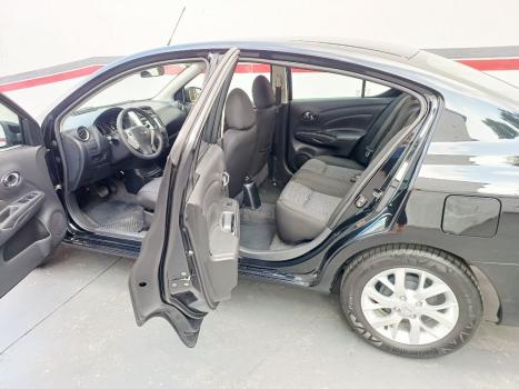 NISSAN Versa Sedan 1.6 16V 4P SV FLEX XTRONIC AUTOMTICO CVT, Foto 7