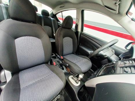 NISSAN Versa Sedan 1.6 16V 4P SV FLEX XTRONIC AUTOMTICO CVT, Foto 9