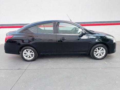 NISSAN Versa Sedan 1.6 16V 4P SV FLEX XTRONIC AUTOMTICO CVT, Foto 10