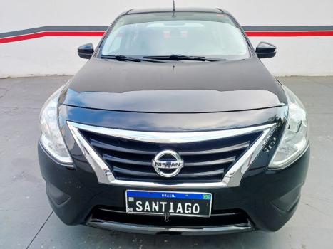 NISSAN Versa Sedan 1.6 16V 4P SV FLEX XTRONIC AUTOMTICO CVT, Foto 11
