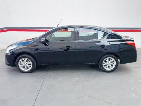 NISSAN Versa Sedan 1.6 16V 4P SV FLEX XTRONIC AUTOMTICO CVT, Foto 13