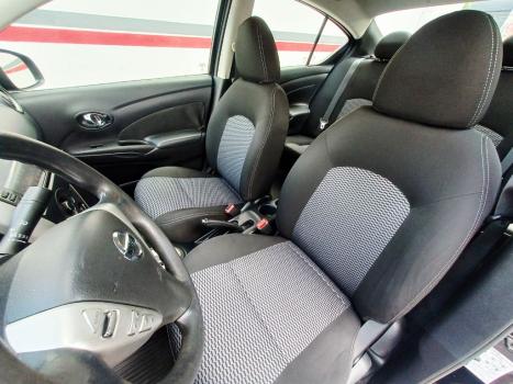 NISSAN Versa Sedan 1.6 16V 4P SV FLEX XTRONIC AUTOMTICO CVT, Foto 15