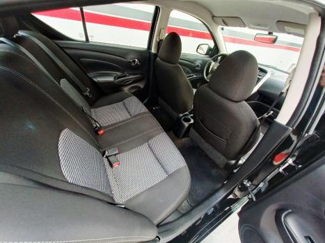 NISSAN Versa Sedan 1.6 16V 4P SV FLEX XTRONIC AUTOMTICO CVT, Foto 17