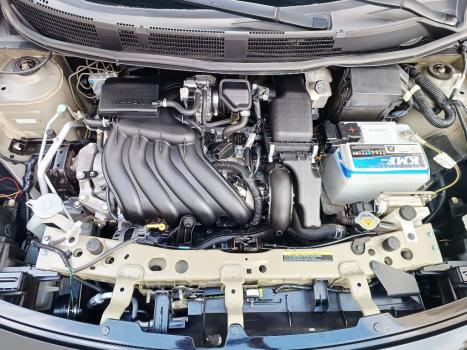 NISSAN Versa Sedan 1.6 16V 4P SV FLEX XTRONIC AUTOMTICO CVT, Foto 18