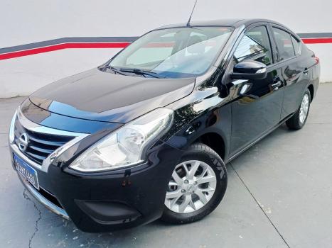 NISSAN Versa Sedan 1.6 16V 4P SV FLEX XTRONIC AUTOMTICO CVT, Foto 21