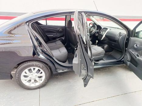 NISSAN Versa Sedan 1.6 16V 4P SV FLEX XTRONIC AUTOMTICO CVT, Foto 22