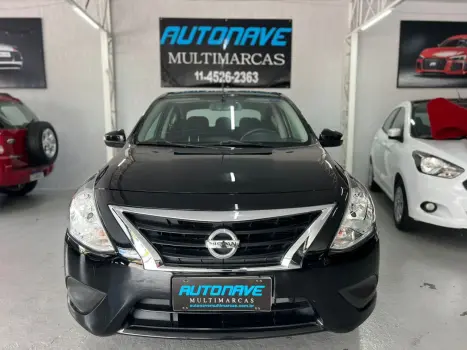 NISSAN Versa Sedan 1.6 16V 4P FLEX SV, Foto 4