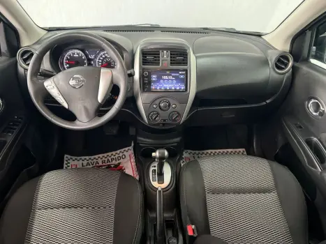 NISSAN Versa Sedan 1.6 16V 4P FLEX SV, Foto 7