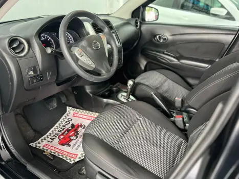 NISSAN Versa Sedan 1.6 16V 4P FLEX SV, Foto 8
