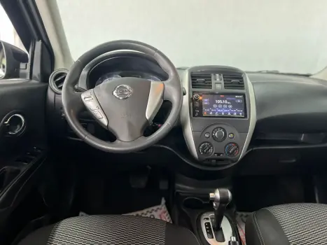 NISSAN Versa Sedan 1.6 16V 4P FLEX SV, Foto 9