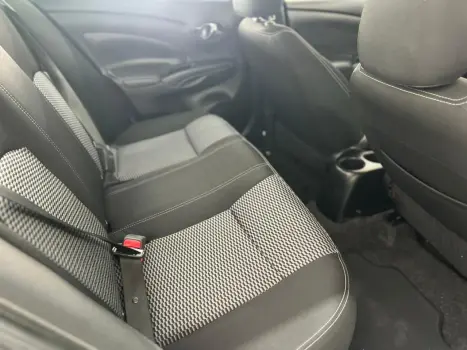 NISSAN Versa Sedan 1.6 16V 4P FLEX SV, Foto 11