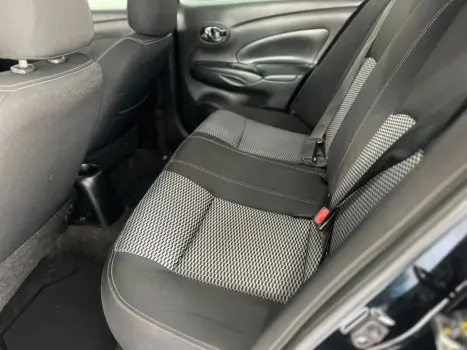 NISSAN Versa Sedan 1.6 16V 4P FLEX SV, Foto 12