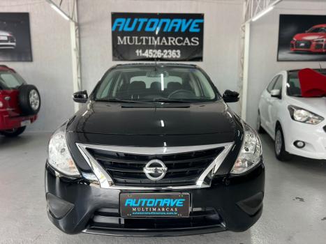 NISSAN Versa Sedan 1.6 16V 4P FLEX SV, Foto 2