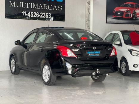 NISSAN Versa Sedan 1.6 16V 4P FLEX SV, Foto 4