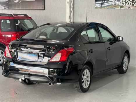 NISSAN Versa Sedan 1.6 16V 4P FLEX SV, Foto 5