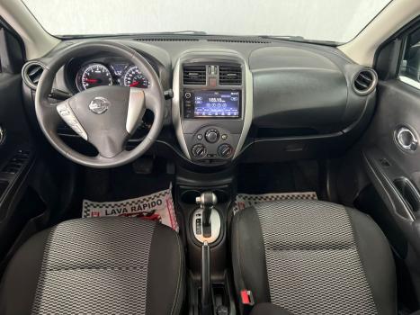 NISSAN Versa Sedan 1.6 16V 4P FLEX SV, Foto 8