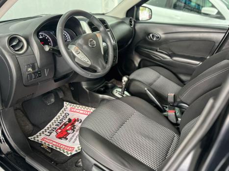 NISSAN Versa Sedan 1.6 16V 4P FLEX SV, Foto 9