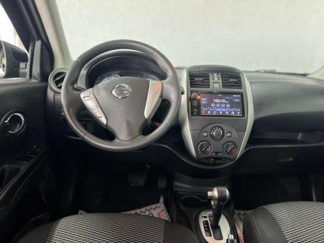 NISSAN Versa Sedan 1.6 16V 4P FLEX SV, Foto 10