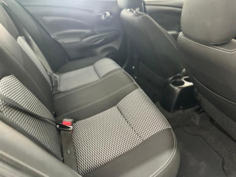 NISSAN Versa Sedan 1.6 16V 4P FLEX SV, Foto 12
