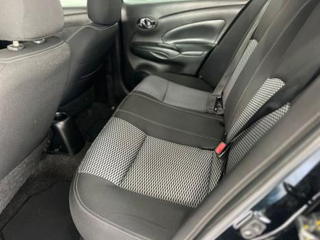 NISSAN Versa Sedan 1.6 16V 4P FLEX SV, Foto 13