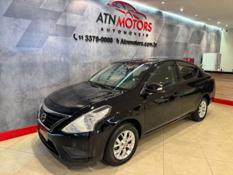 NISSAN Versa Sedan 1.6 16V 4P FLEX SV, Foto 2