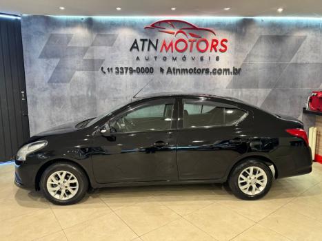 NISSAN Versa Sedan 1.6 16V 4P FLEX SV, Foto 3