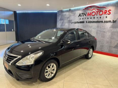 NISSAN Versa Sedan 1.6 16V 4P FLEX SV, Foto 4