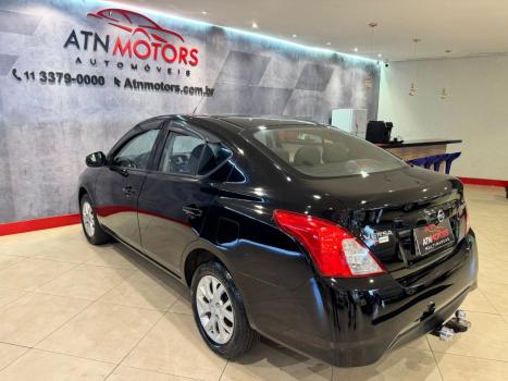 NISSAN Versa Sedan 1.6 16V 4P FLEX SV, Foto 5