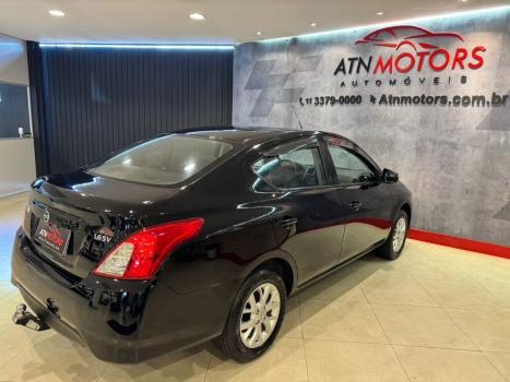 NISSAN Versa Sedan 1.6 16V 4P FLEX SV, Foto 6