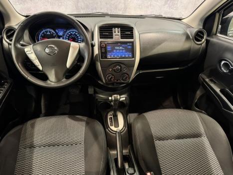 NISSAN Versa Sedan 1.6 16V 4P FLEX SV, Foto 9