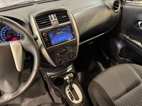 NISSAN Versa Sedan 1.6 16V 4P FLEX SV, Foto 10