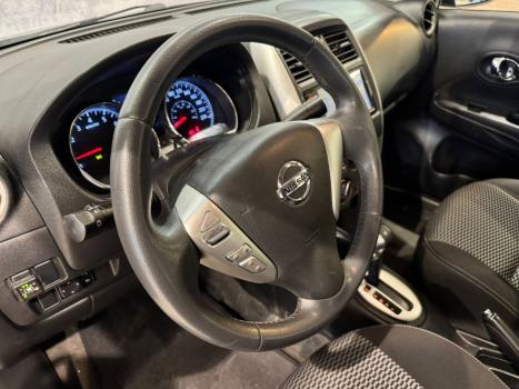 NISSAN Versa Sedan 1.6 16V 4P FLEX SV, Foto 11