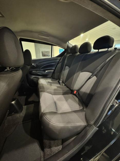 NISSAN Versa Sedan 1.6 16V 4P FLEX SV, Foto 12