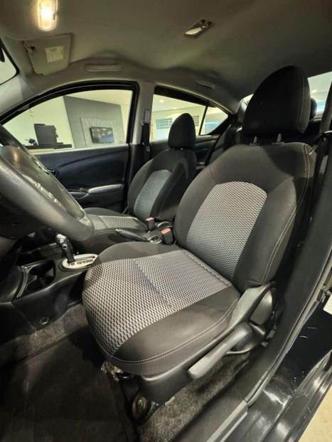 NISSAN Versa Sedan 1.6 16V 4P FLEX SV, Foto 13