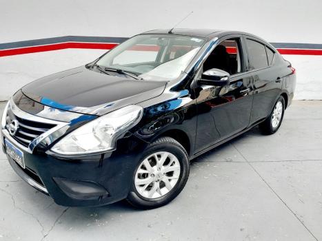 NISSAN Versa Sedan 1.6 16V 4P FLEX SV, Foto 3
