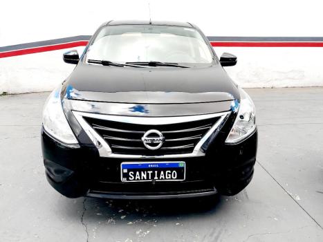 NISSAN Versa Sedan 1.6 16V 4P FLEX SV, Foto 7