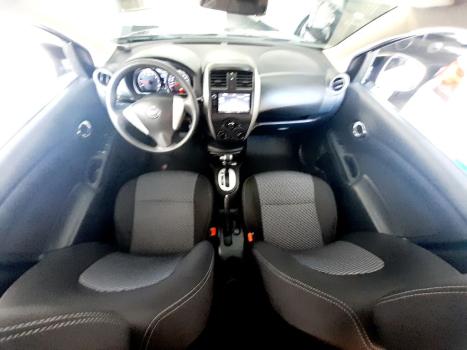 NISSAN Versa Sedan 1.6 16V 4P FLEX SV, Foto 8