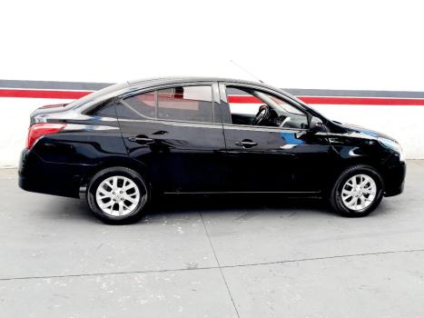 NISSAN Versa Sedan 1.6 16V 4P FLEX SV, Foto 9