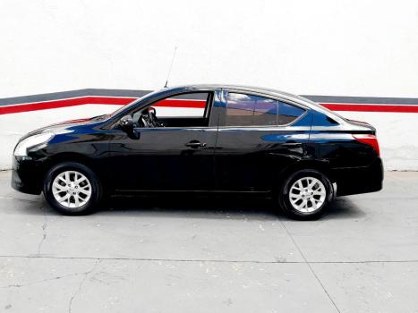 NISSAN Versa Sedan 1.6 16V 4P FLEX SV, Foto 10