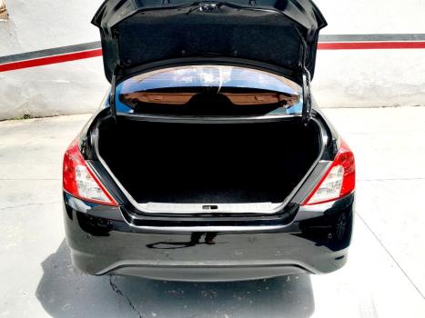 NISSAN Versa Sedan 1.6 16V 4P FLEX SV, Foto 13