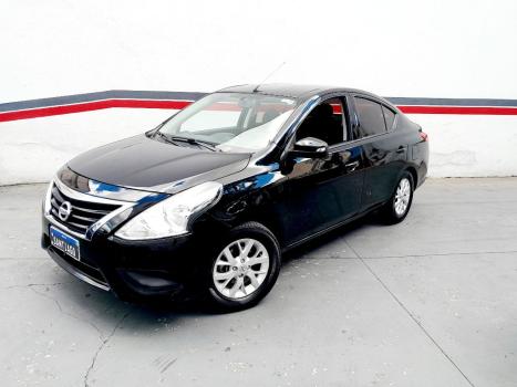 NISSAN Versa Sedan 1.6 16V 4P FLEX SV, Foto 17