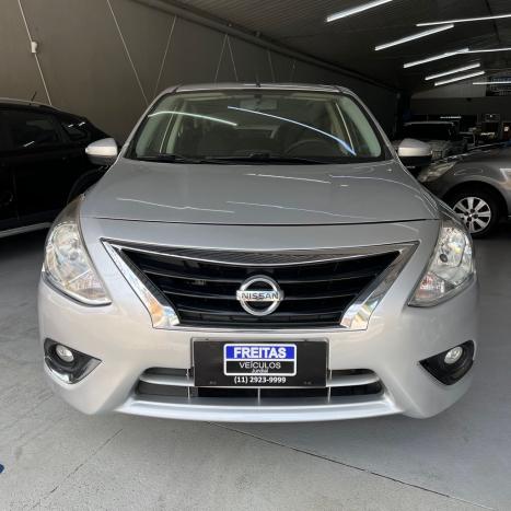 NISSAN Versa Sedan 1.6 16V 4P FLEX SV, Foto 2