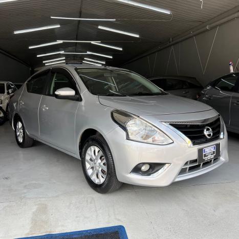 NISSAN Versa Sedan 1.6 16V 4P FLEX SV, Foto 3