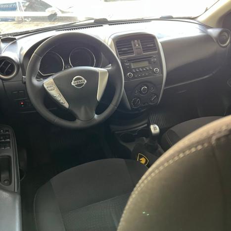 NISSAN Versa Sedan 1.6 16V 4P FLEX SV, Foto 5