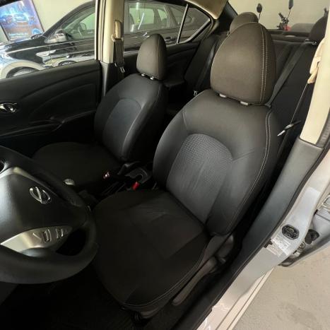 NISSAN Versa Sedan 1.6 16V 4P FLEX SV, Foto 6
