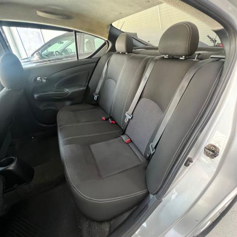 NISSAN Versa Sedan 1.6 16V 4P FLEX SV, Foto 7