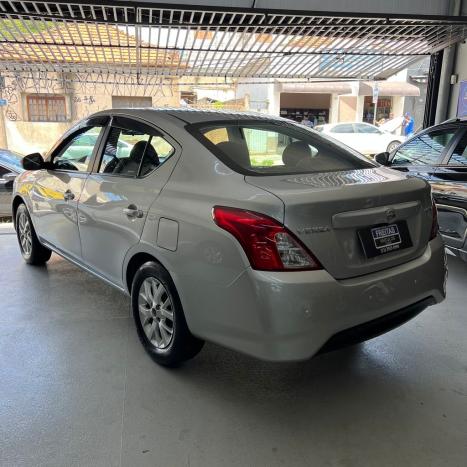 NISSAN Versa Sedan 1.6 16V 4P FLEX SV, Foto 11